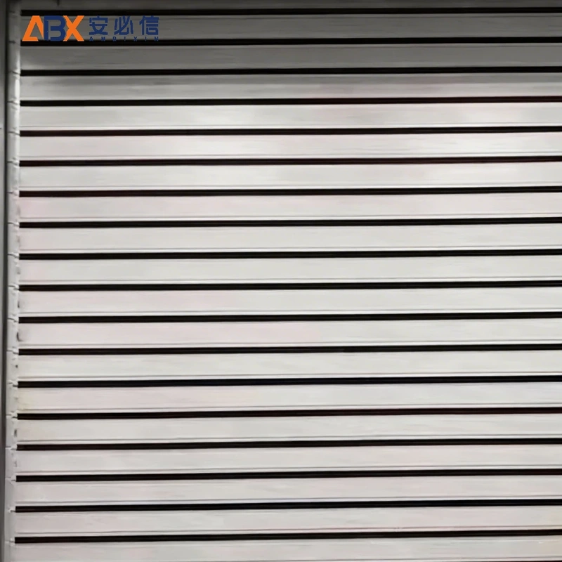 淮安螺旋式高速门